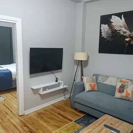 Sahmaran Apartment *