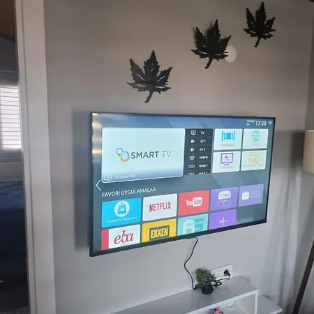 Apartment Sahmaran Istanbul