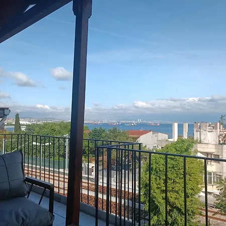 Sahmaran Apartment