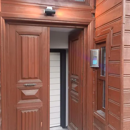 Apartment Sahmaran *