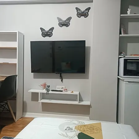 Sahmaran Apartment