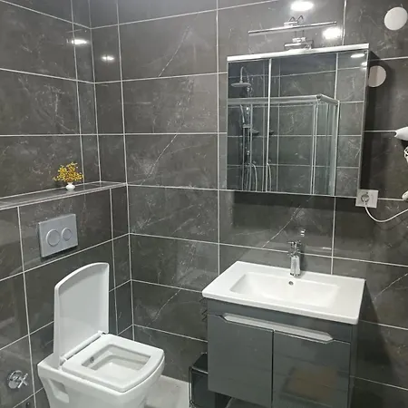 Apartment Sahmaran *