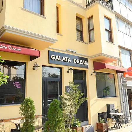 מלון Galata Dream איסטמבול