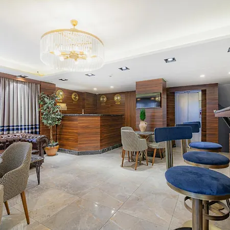 La Palace Exclusive Design Istanbul
