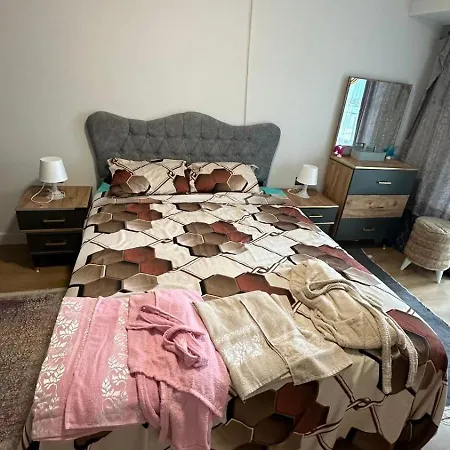 Kristal Apartment Istanbul