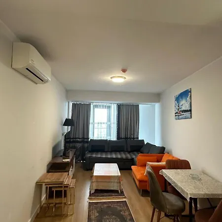 Kristal Apartment