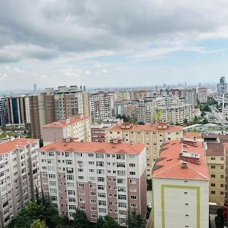 Apartment Kristal Istanbul