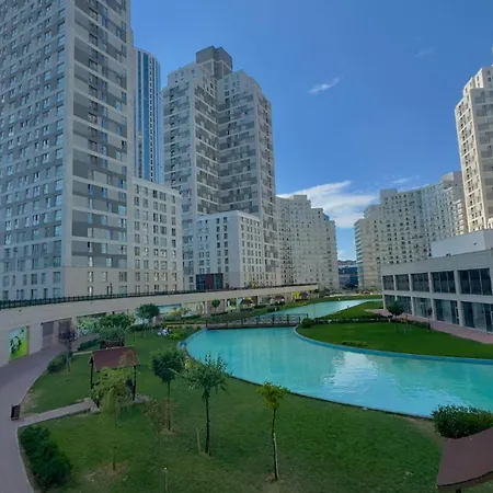 Apartment Kristal Istanbul
