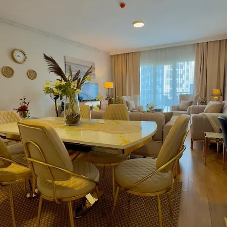Apartment Kristal Istanbul