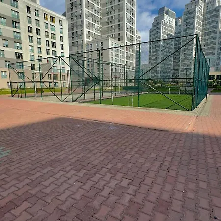 Kristal Apartment