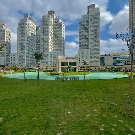 Kristal Apartment Istanbul