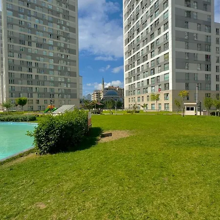 Apartment Kristal Istanbul