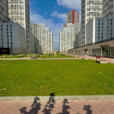 Apartment Kristal *