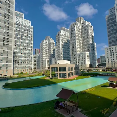 Apartment Kristal Istanbul