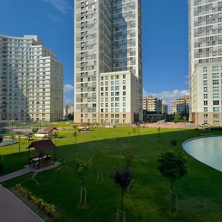 Kristal Apartment