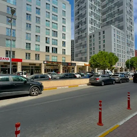 Apartment Kristal Istanbul