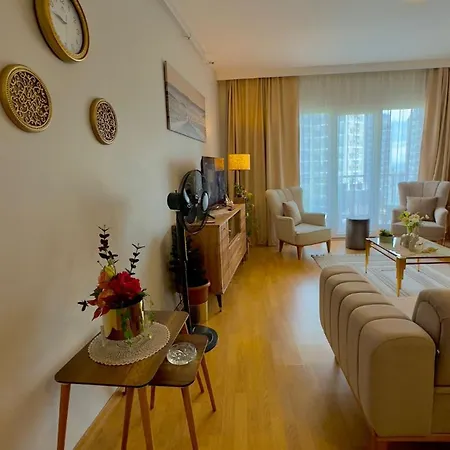 Apartment Kristal *