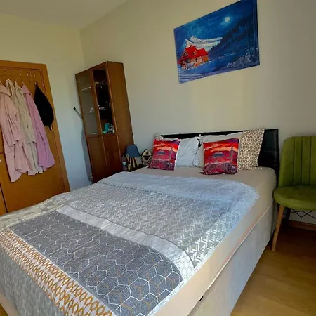 Apartment Kristal Istanbul