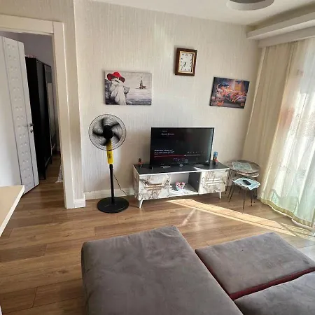 Apartment Kristal *