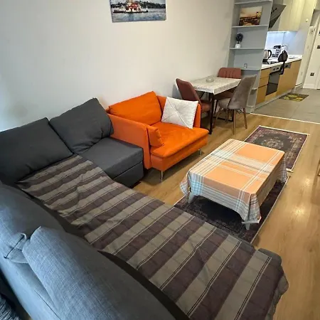 Kristal Apartment Istanbul