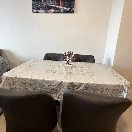 Apartment Kristal *