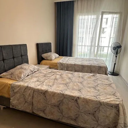Apartment Kristal *