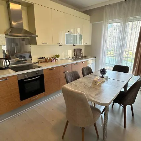 Apartment Kristal Istanbul