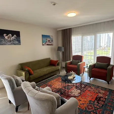 Apartment Kristal *