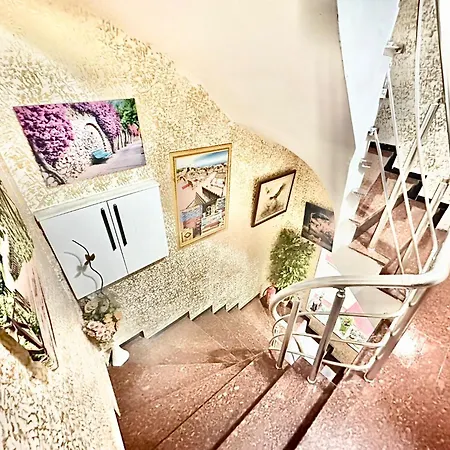 Hagia Sophia Liffe Apartmentd *