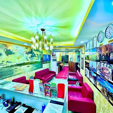 Hagia Sophia Liffe Apartmentd Istanbul