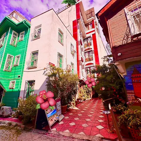 Hagia Sophia Liffe Apartmentd アパートホテル