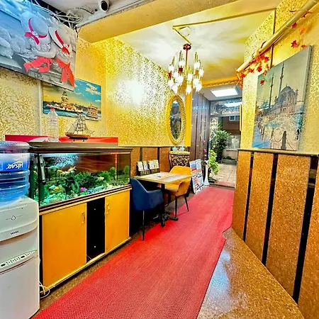 アパートホテル Hagia Sophia Liffe Apartmentd