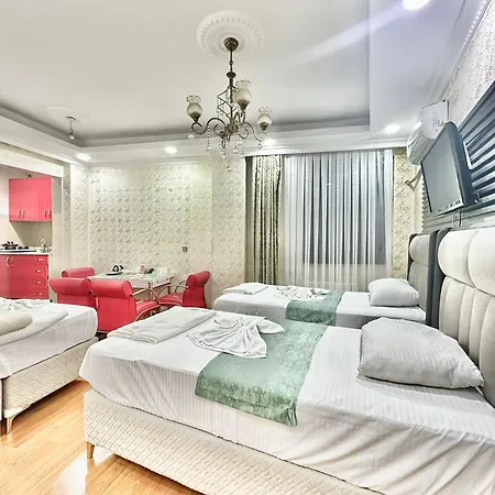 Hagia Sophia Liffe Apartmentd *