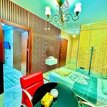 Hagia Sophia Liffe Apartmentd * Istanbul