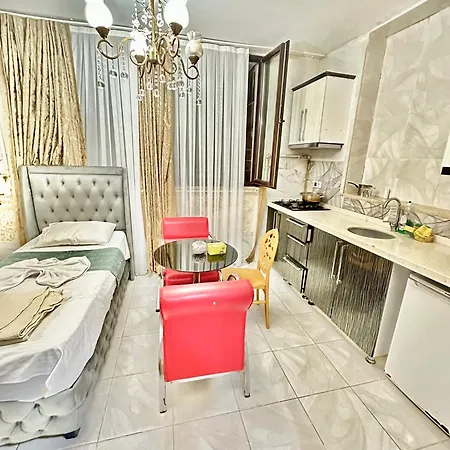 Hagia Sophia Liffe Apartmentd Aparthotel
