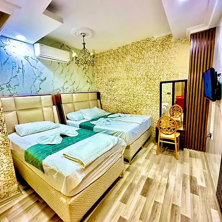 Hagia Sophia Liffe Apartmentd Aparthotel *
