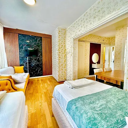 Hagia Sophia Liffe Apartmentd Aparthotel Istanbul