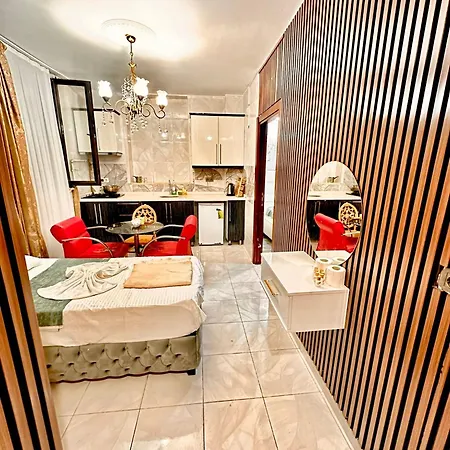 Aparthotel Hagia Sophia Liffe Apartmentd Istanbul