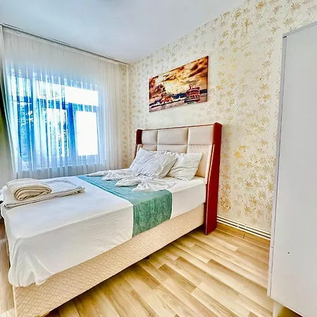 Hagia Sophia Liffe Apartmentd * イスタンブール