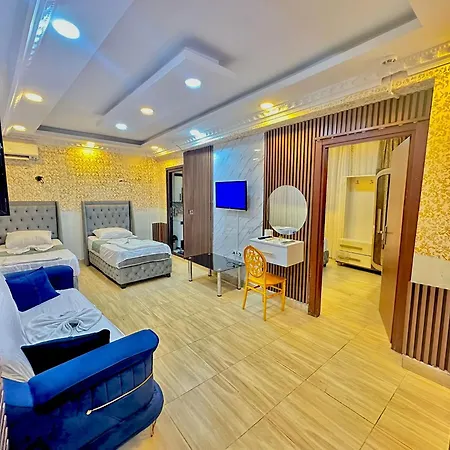 Aparthotel Hagia Sophia Liffe Apartmentd *