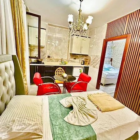 Hagia Sophia Liffe Apartmentd Aparthotel Istanbul