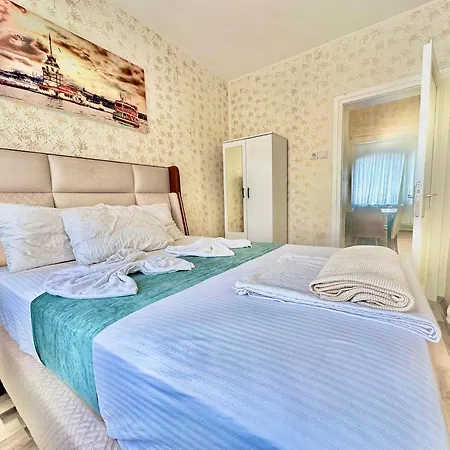 Aparthotel Hagia Sophia Liffe Apartmentd Istanbul