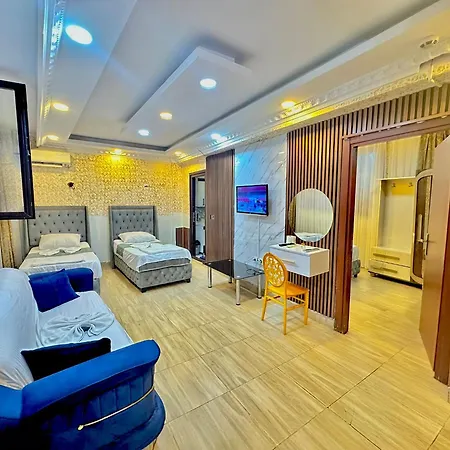 Hagia Sophia Liffe Apartmentd * Istanbul
