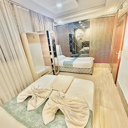 Hagia Sophia Liffe Apartmentd Aparthotel *