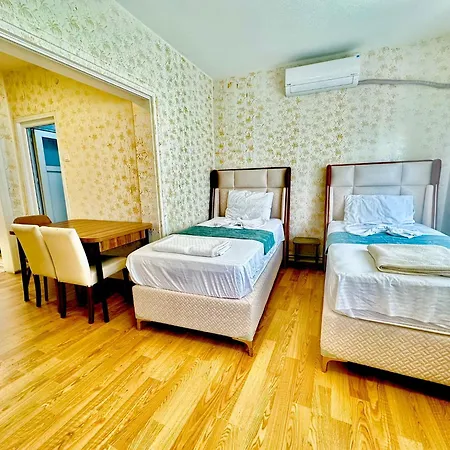 Hagia Sophia Liffe Apartmentd *