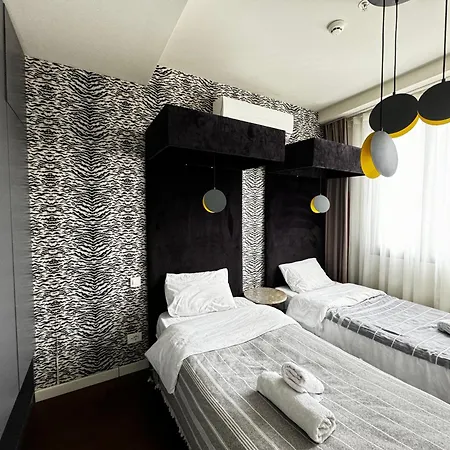 Gyoo Rezidans Apartment Istanbul