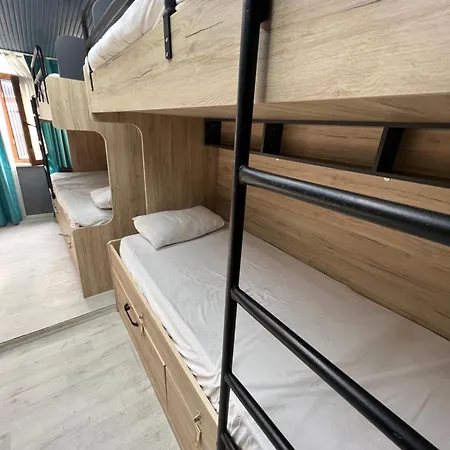 Istiklal Hostel New Hostel *