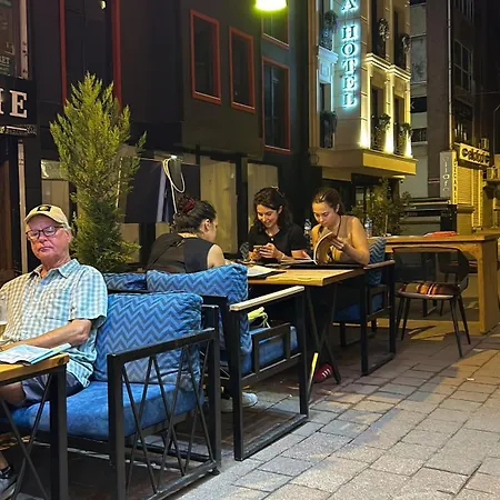 Istiklal Hostel New Hostel