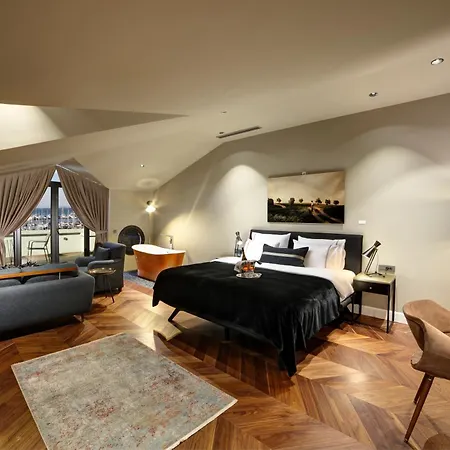 39 Kalamis Marina & Restaurant 3* Istanbul