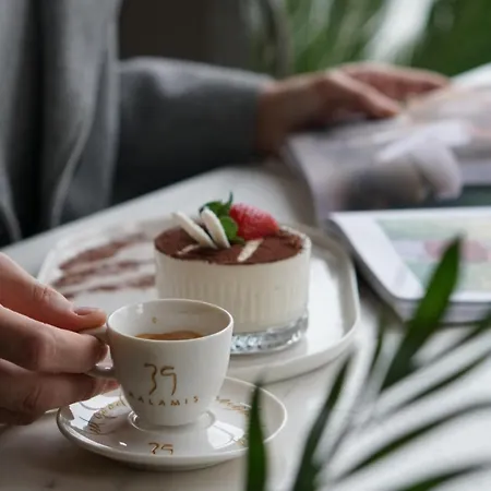 39 Kalamis Marina & Restaurant Hotel Istanbul